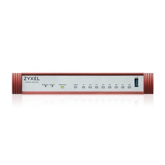 Zyxel USG FLEX100 H Series, 8" - Network Security Gateway
